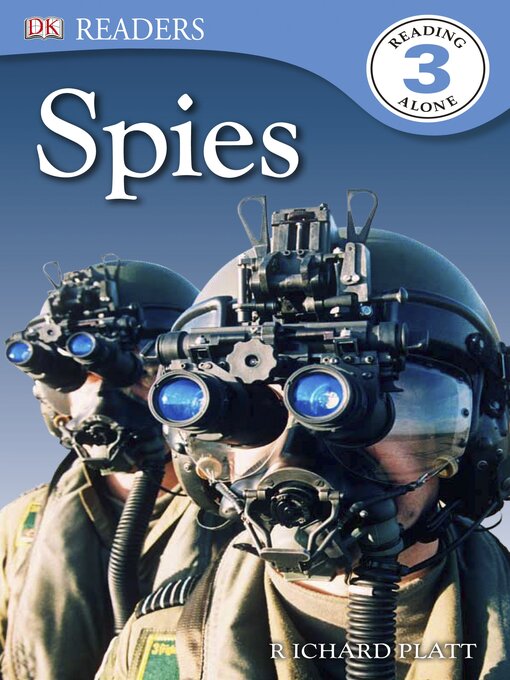 Title details for Spies by DK - Wait list